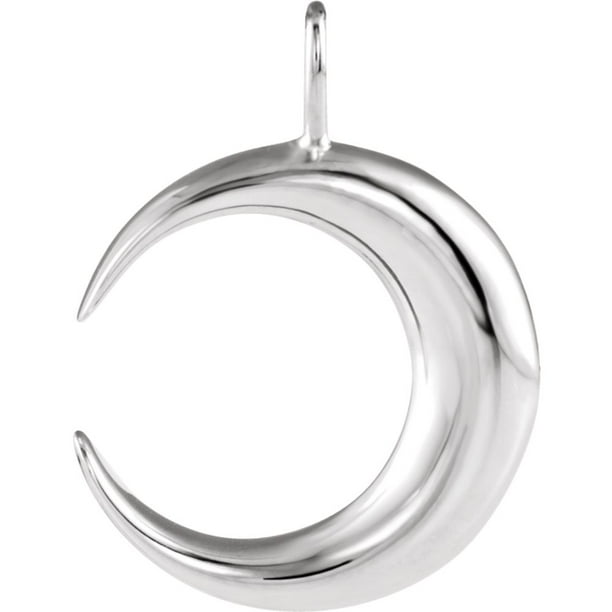 JewelryPalace 925 Sterling Silver Cat Crescent Moon Pendant Women Jewelry JewelryPalace 925 Sterling Silver Cat Crescent Moon Pendant Women Jewelry